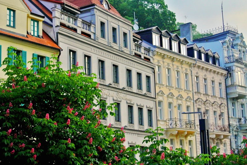 Hotel Renesance Krasna Kralovna, Karlovy Vary, Czechia