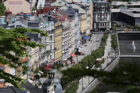 Hotel Renesance Krasna Kralovna, Karlovy Vary, Czechia