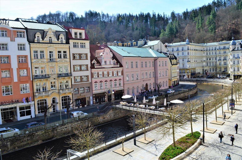 Hotel Renesance Krasna Kralovna, Karlovy Vary, Czechia