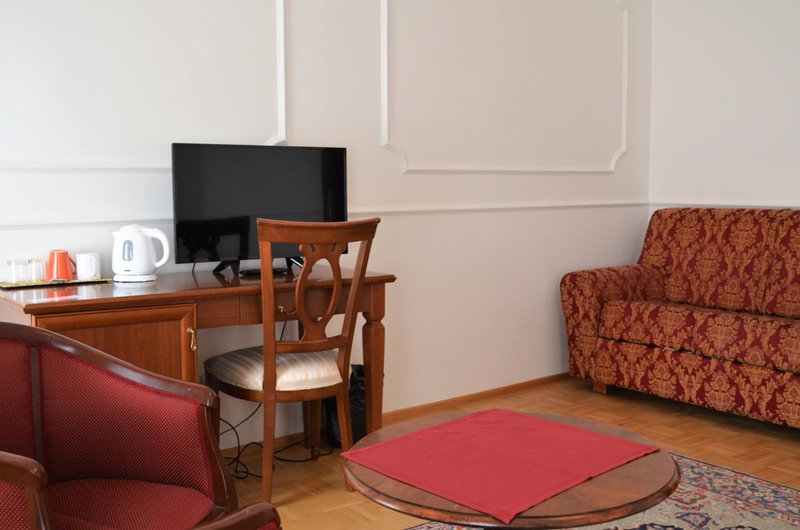 Hotel Renesance Krasna Kralovna, Karlovy Vary, Czechia
