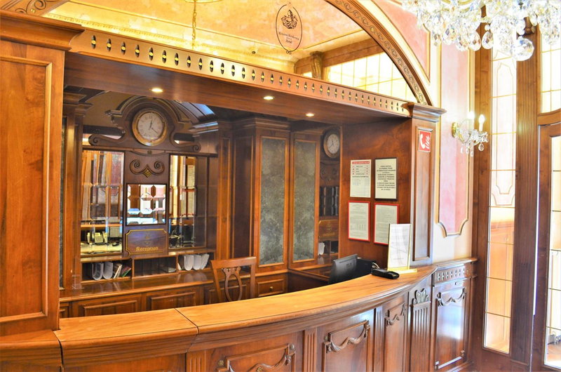 Hotel Renesance Krasna Kralovna, Karlovy Vary, Czechia