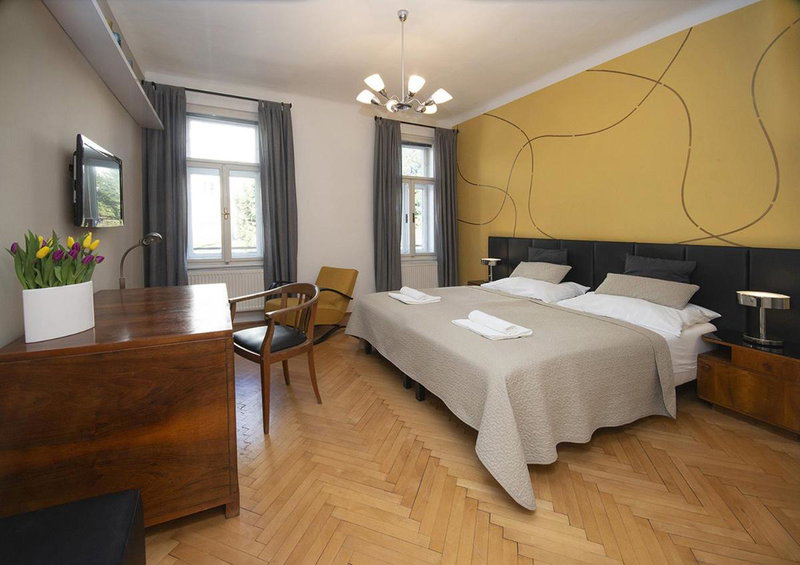 Bed&Breakfast & Apartment Klafé, Brno, Czechia