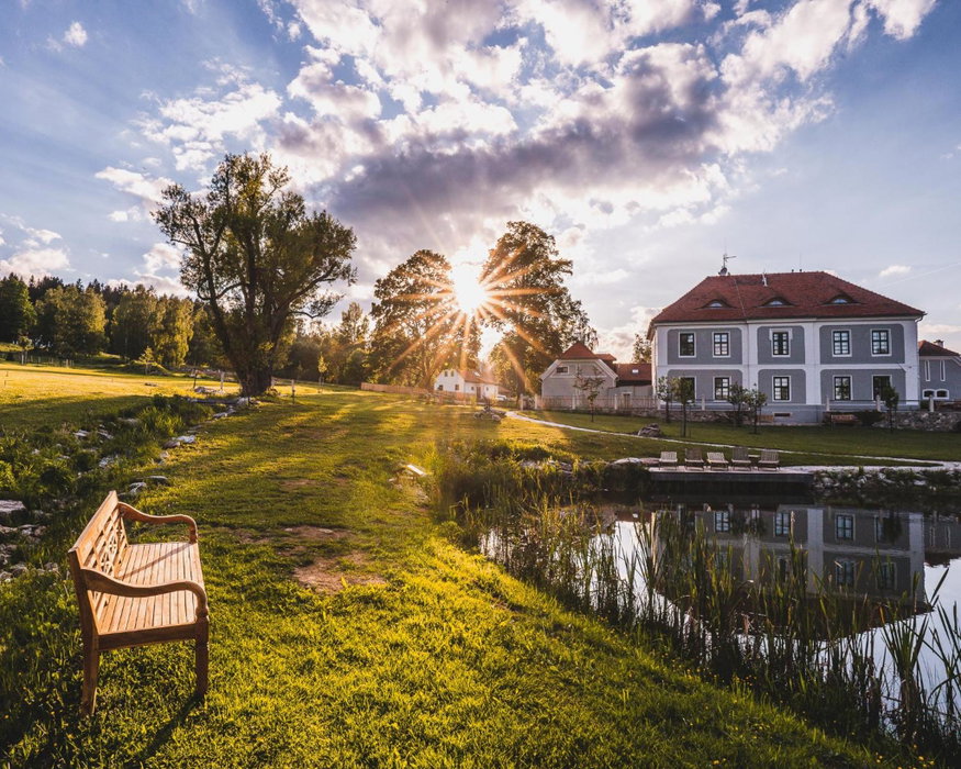 Aparthotel & Wellness Knížecí cesta, Horní Planá, Czechia