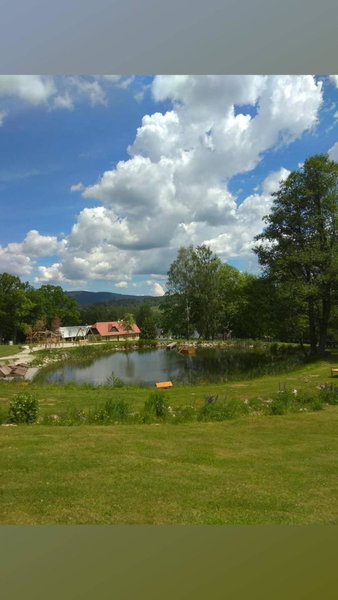 Aparthotel & Wellness Knížecí cesta, Horní Planá, Czechia