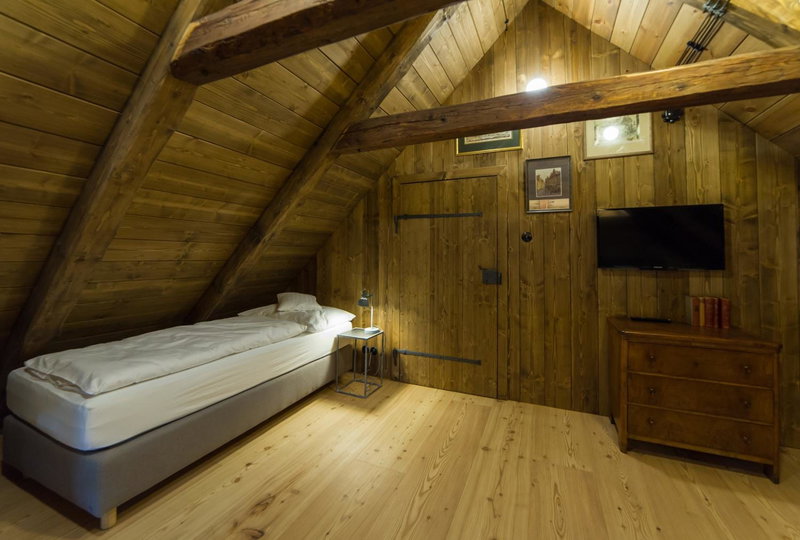 Aparthotel & Wellness Knížecí cesta, Horní Planá, Czechia