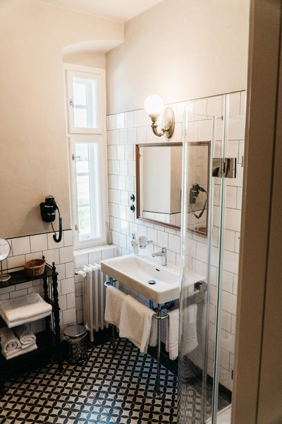 Aparthotel & Wellness Knížecí cesta, Horní Planá, Czechia