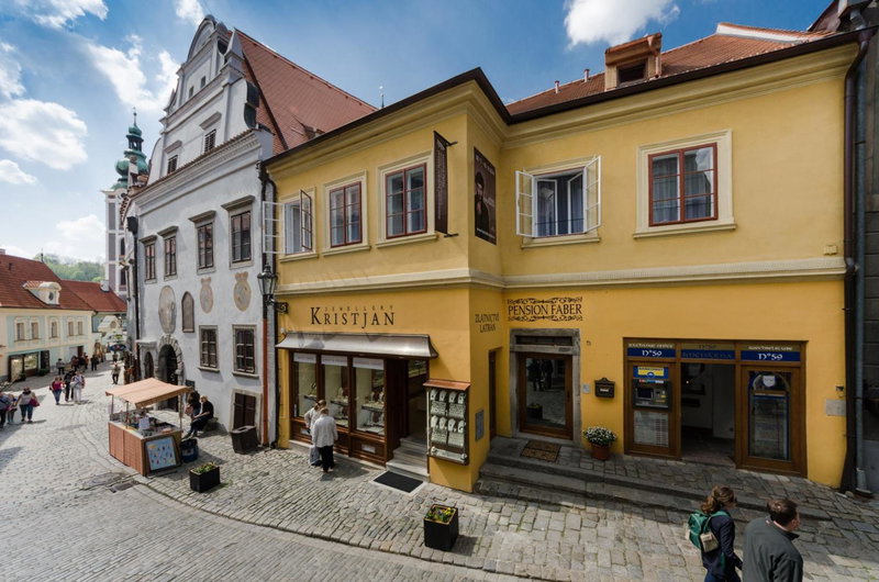 Pension Faber, Ceske Budejovice, Czechia