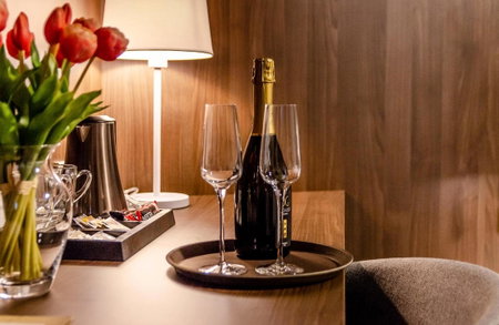 Hotel D1, Brno, Czechia