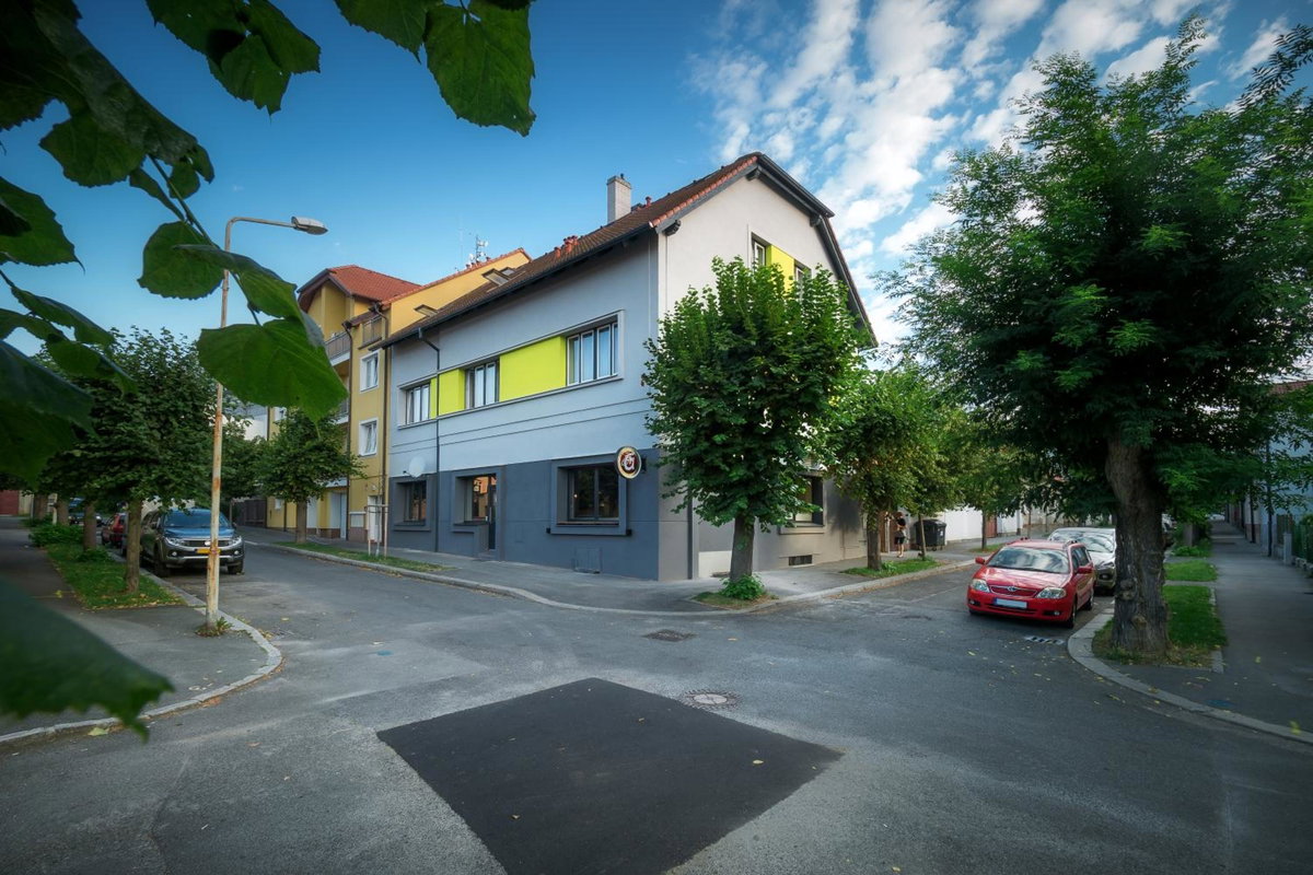 Hotel · Wellness penzion a restaurace U Gigantu, Pilsen