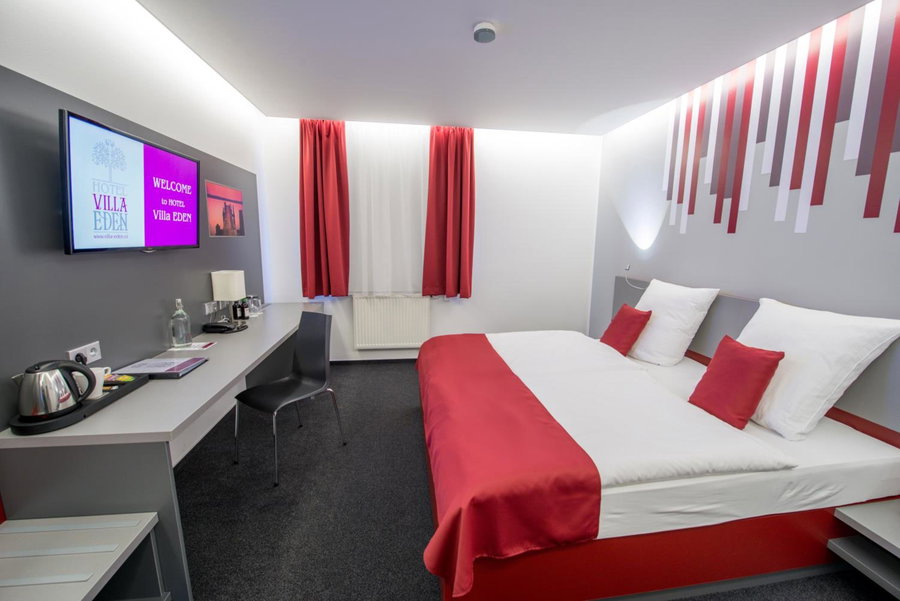 Hotel Villa EDEN, Jihlava, Tschechien