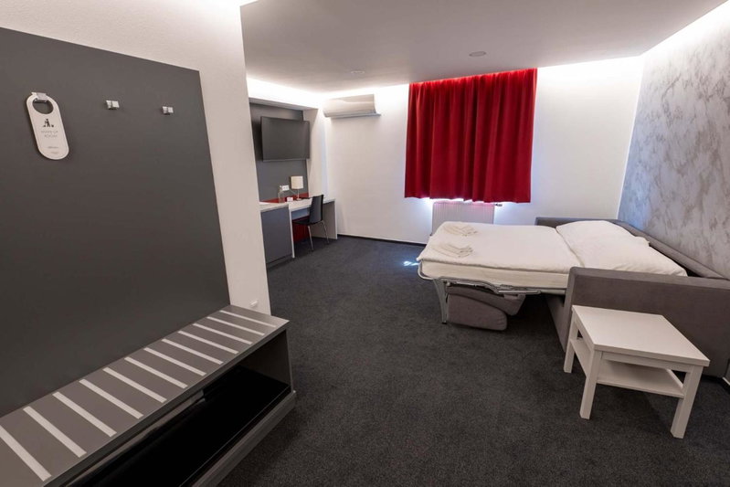 Hotel Villa EDEN, Jihlava, Tschechien