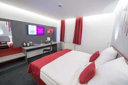 Hotel Villa EDEN, Jihlava, Tschechien