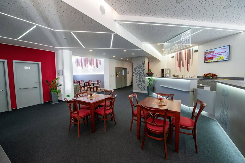 Hotel Villa EDEN, Jihlava, Tschechien