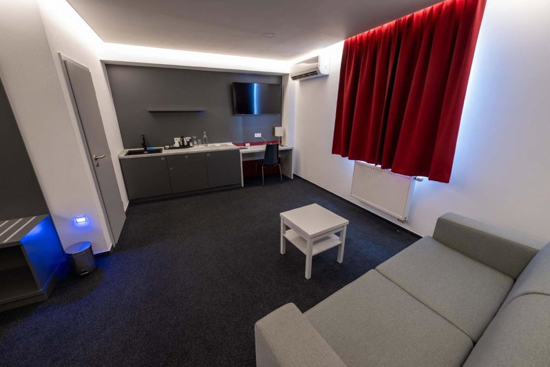 Hotel Villa EDEN, Jihlava, Tschechien