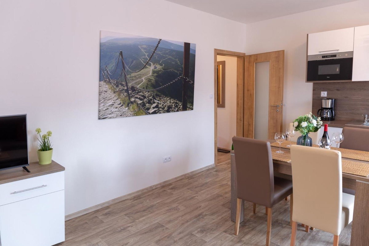 pension George, Czechia