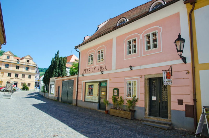 Pension Rosa, Ceske Budejovice, Tschechien