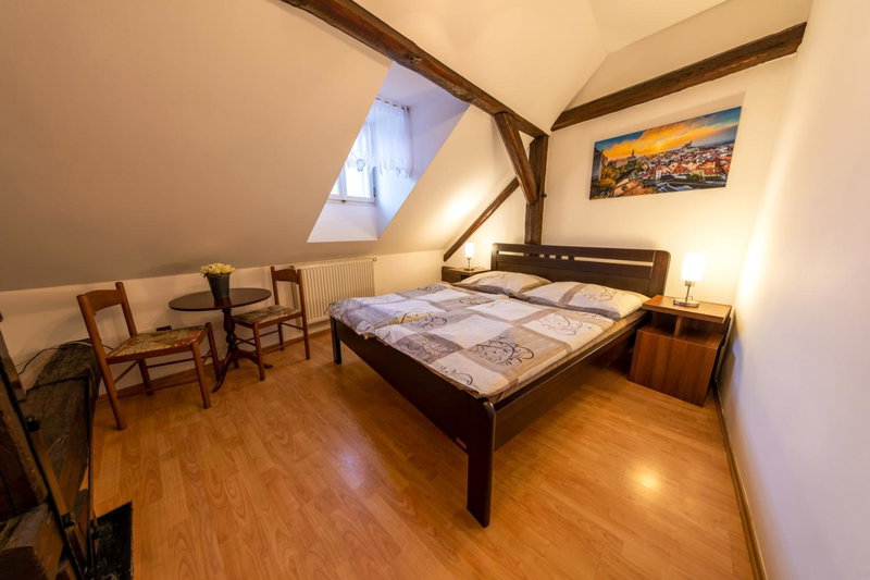 Pension Rosa, Ceske Budejovice, Tschechien