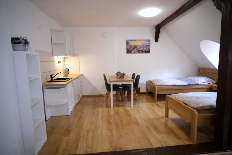 Pension Rosa, Ceske Budejovice, Tschechien