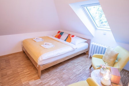 Vila Na Landeku, Ostrava, Czechia