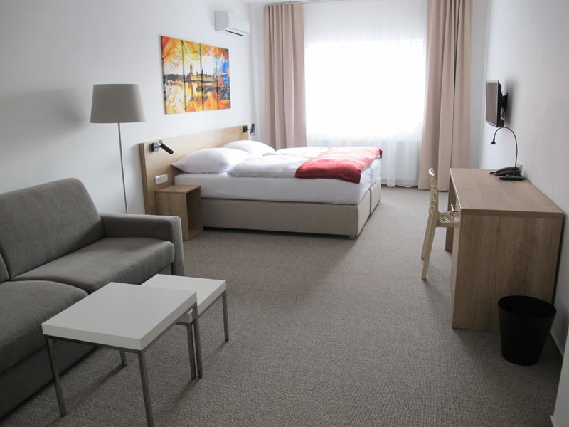 Hotel Kapitol, Most, Czechia
