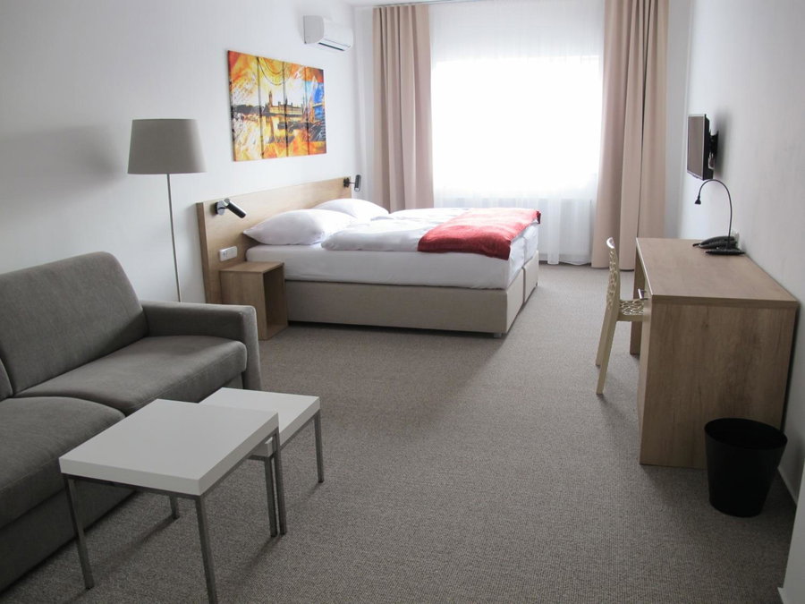 Hotel Kapitol, Most, Czechia