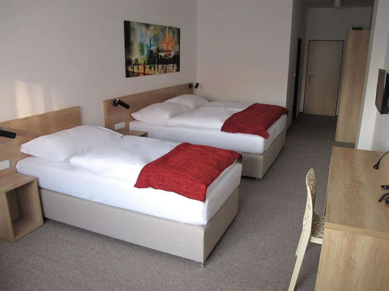 Hotel Kapitol, Most, Czechia
