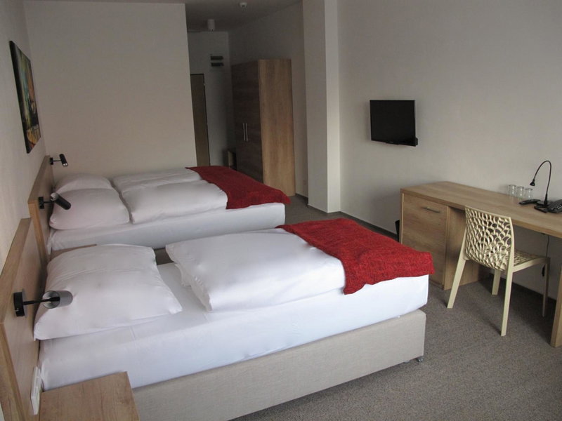 Hotel Kapitol, Most, Czechia