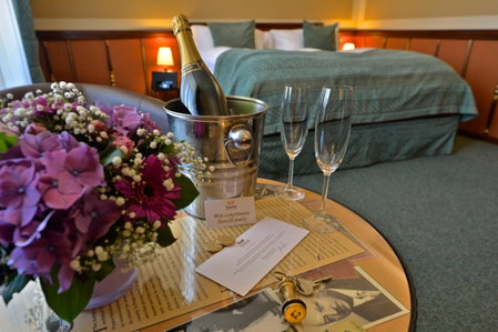 Hotel Hastal Prague Old Town, Prague, República Checa
