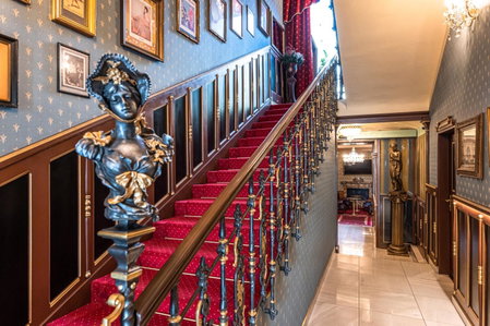 Hotel Hastal Prague Old Town, Prague, República Checa