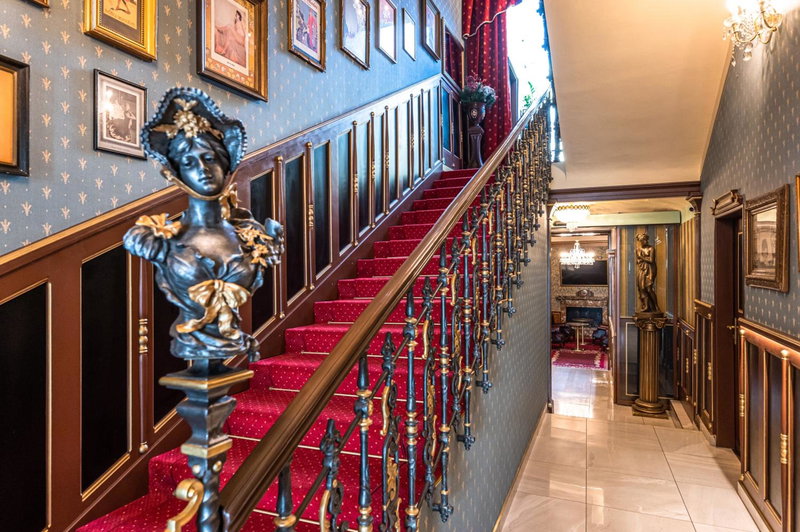 Hotel Hastal Prague Old Town, Prague, República Checa
