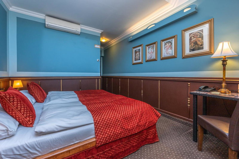 Hotel Hastal Prague Old Town, Prague, República Checa
