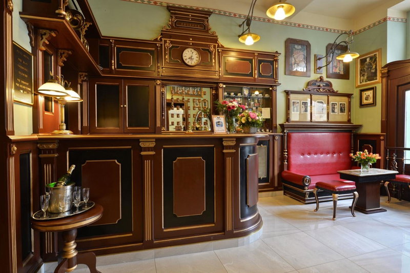 Hotel Hastal Prague Old Town, Prague, República Checa