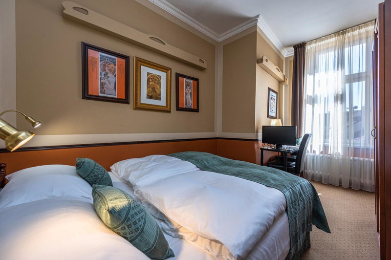 Hotel Hastal Prague Old Town, Prague, República Checa