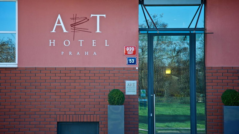 Art Hotel Prague, Prague, Czechia