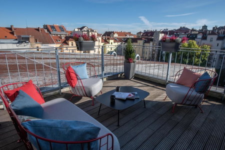 Art Hotel Prague, Prague, Czechia