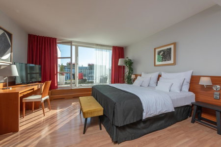 Art Hotel Prague, Prague, Czechia