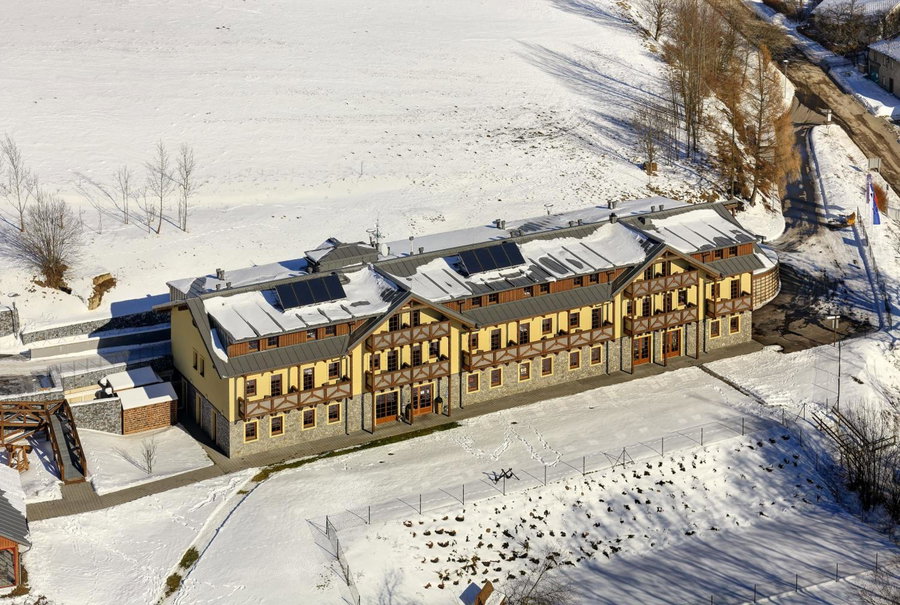 Hotel Resort Relax, Dolní Vltavice, Czechia
