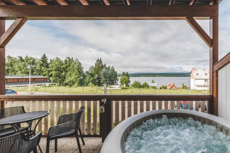 Hotel Resort Relax, Dolní Vltavice, Czechia