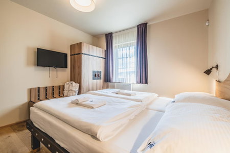 Hotel Resort Relax, Dolní Vltavice, Czechia