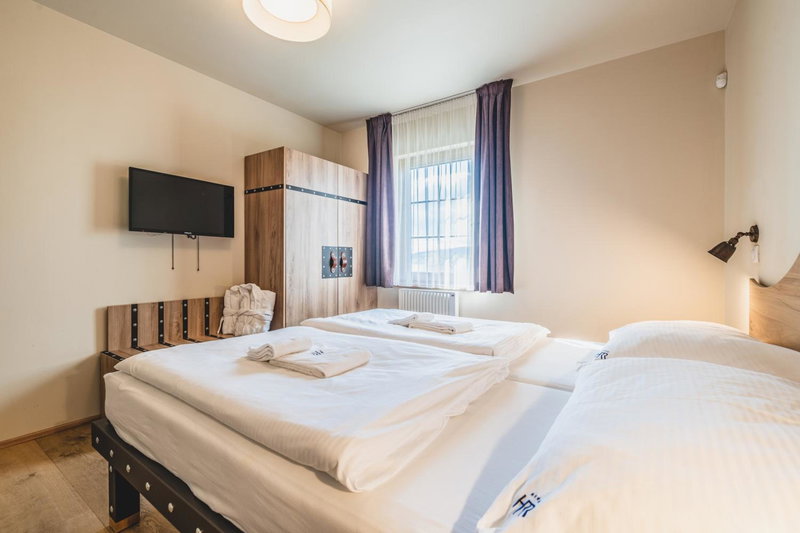 Hotel Resort Relax, Dolní Vltavice, Czechia