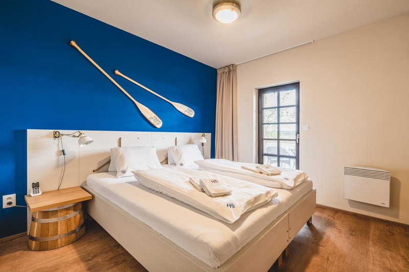 Hotel Resort Relax, Dolní Vltavice, Czechia