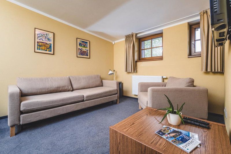 Hotel Resort Relax, Dolní Vltavice, Czechia