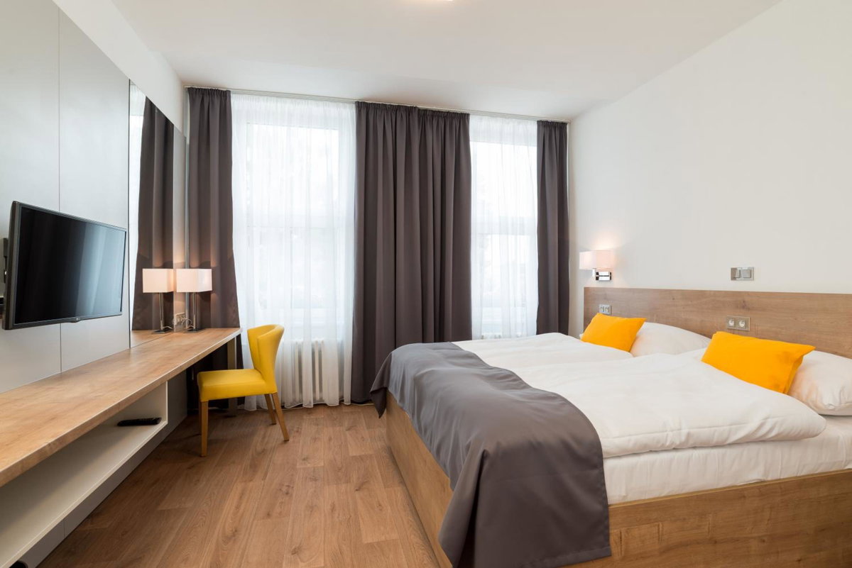Hotel Slavia, República Checa