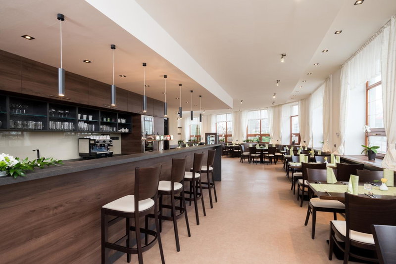 Hotel Slavia, Blansko, República Checa
