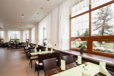 Hotel Slavia, Blansko, República Checa