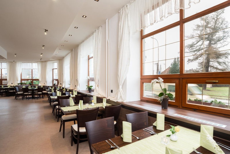 Hotel Slavia, Blansko, República Checa