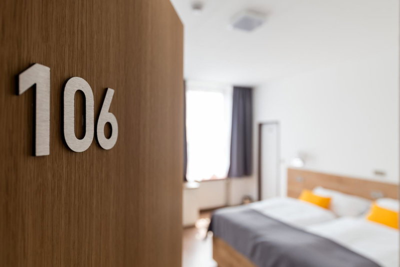 Hotel Slavia, Blansko, República Checa