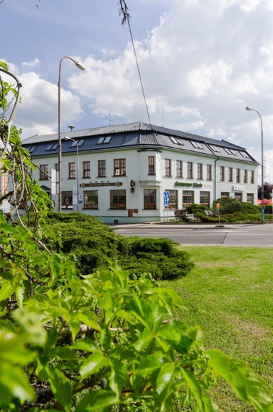 Hotel Slavia, Blansko, República Checa