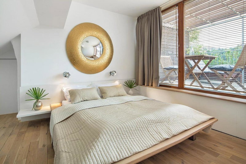 Holečkova Apartments, Prague, Czechia