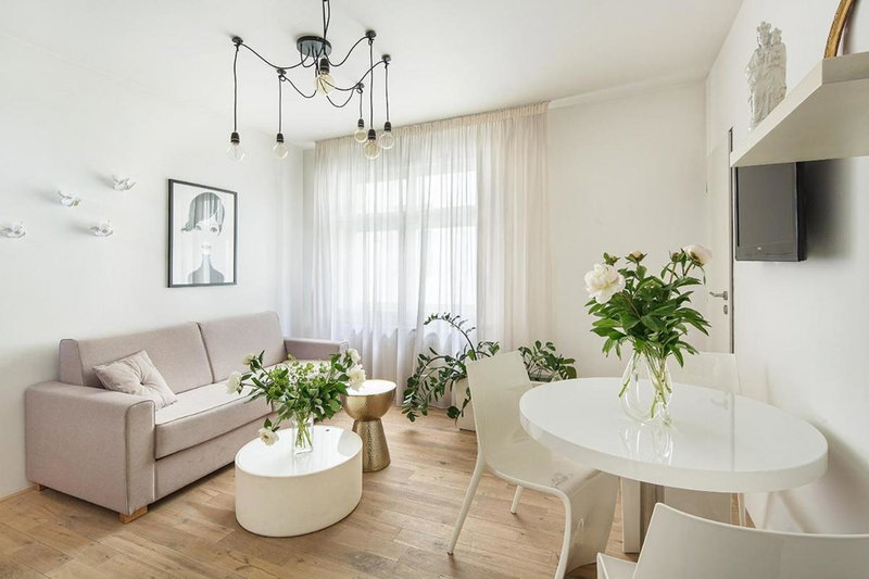 Holečkova Apartments, Prague, Czechia